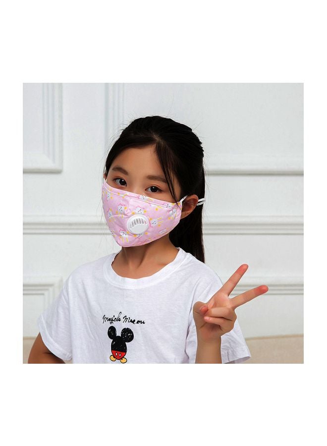 SAPU Protective Face Mask With Breathing Valve  - Image 5