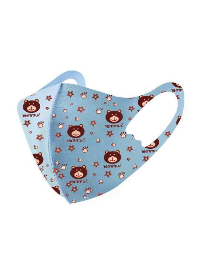 SAPU - Anti-Dust Cotton Face Mask - Image 1