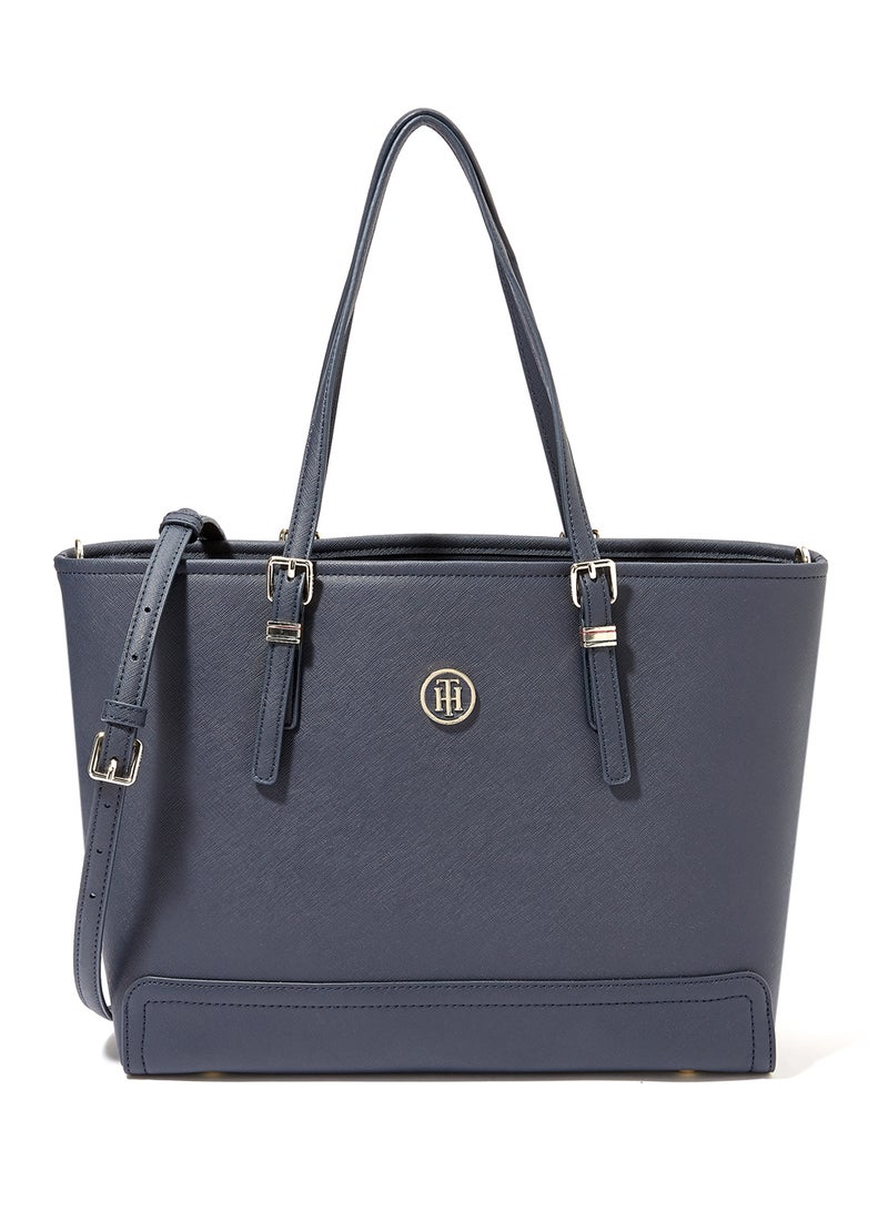 Honey Tote Bag Navy
