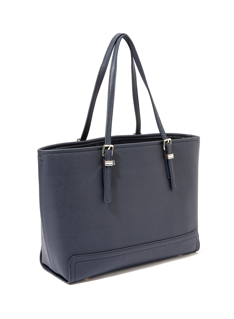 Honey Tote Bag Navy