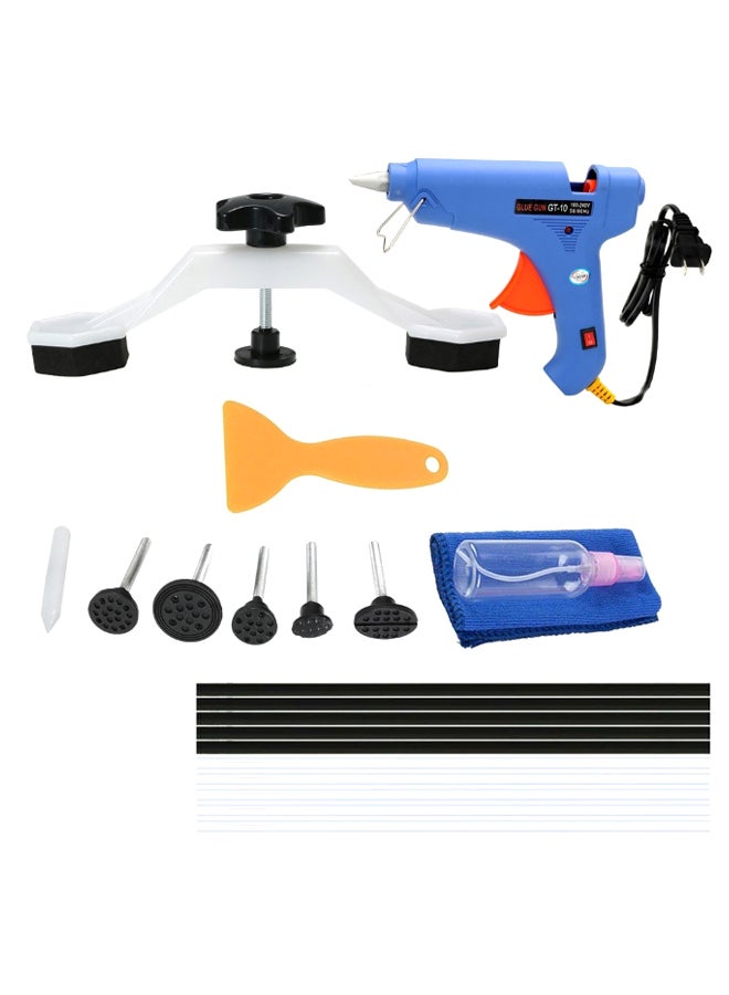 Paintless Dent Repairing Tool With Accessory