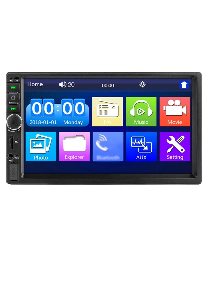 Generic 2-Din Stereo Receiver 