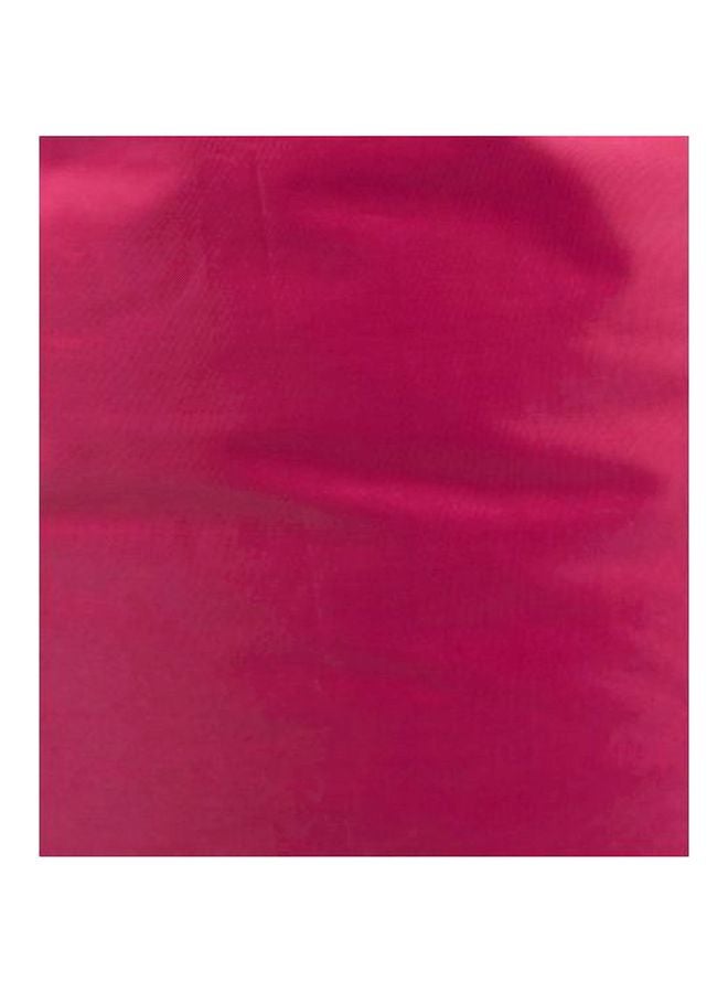Generic PVC Bean Bag Pink 65x60x90centimeter  - Image 2