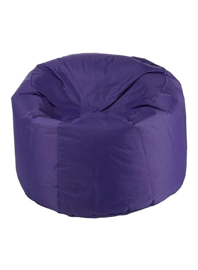 مقعد بين باج من مادة PVC أرجواني 65x60x90سم - Image 1