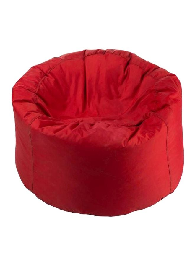 Generic PVC Bean Bag Red 85x55x55centimeter  - Image 1