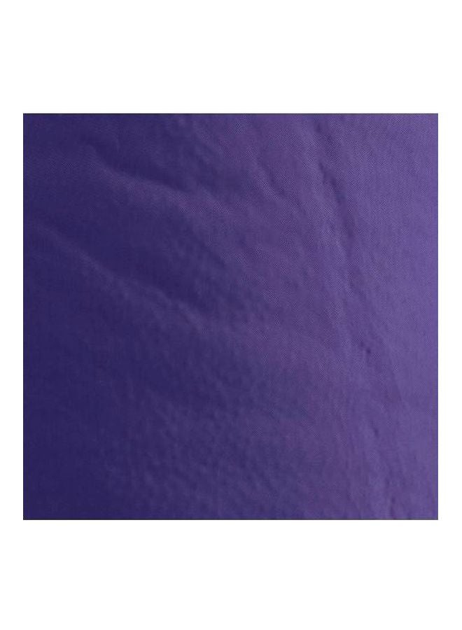 مقعد بين باج من مادة PVC أرجواني 65x60x90سم - Image 2