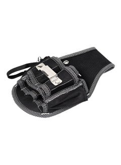 Generic Electrician Waist Pocket Tool Bag Black/White  - Image 2