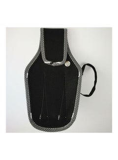 Generic Electrician Waist Pocket Tool Bag Black/White  - Image 4