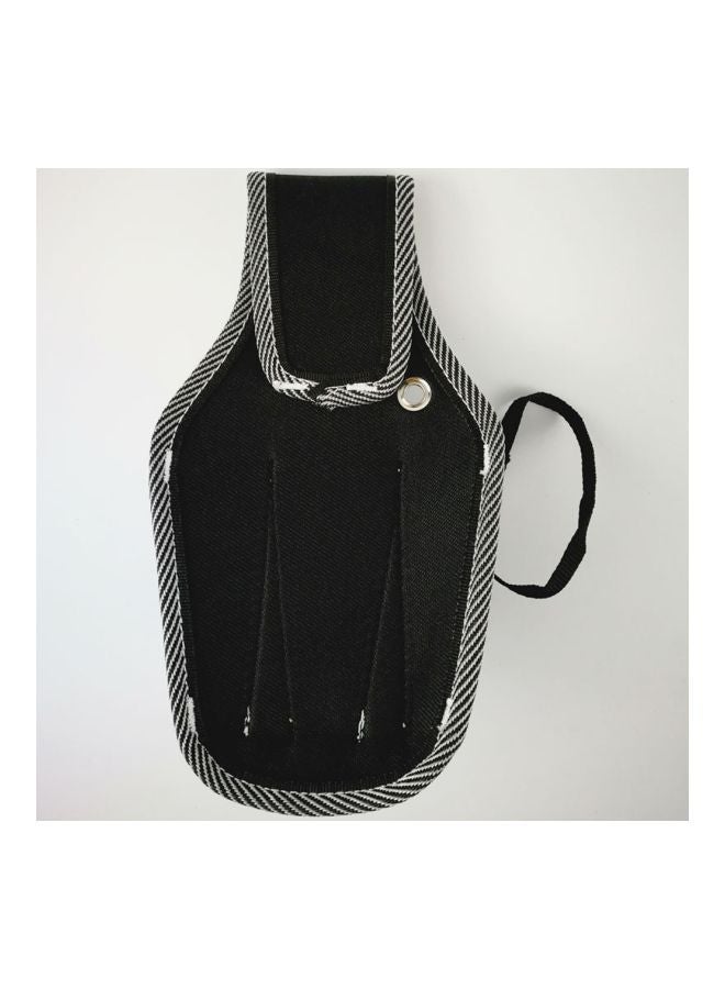 Generic Electrician Waist Pocket Tool Bag Black/White  - Image 4