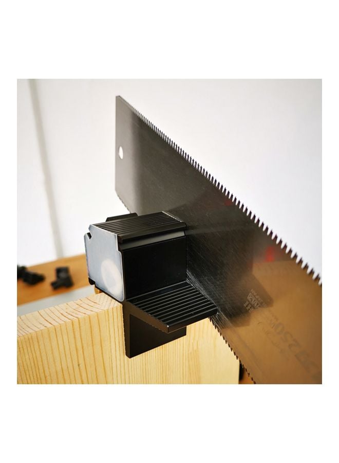 Dovetail Saw Guide Black/Gold 15x8x15cm - Image 4