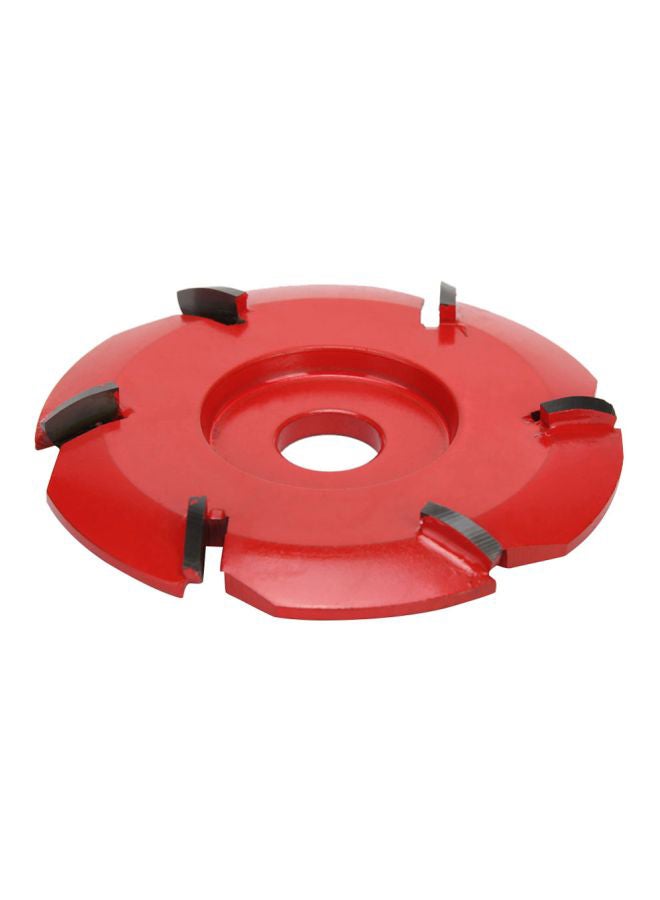 Milling Cutter Red  - Image 2