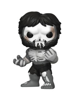 Pop! Marvel: Avengers Game Hulk Exclusive Collectable Vinyl Figure, 47816 3.75inch