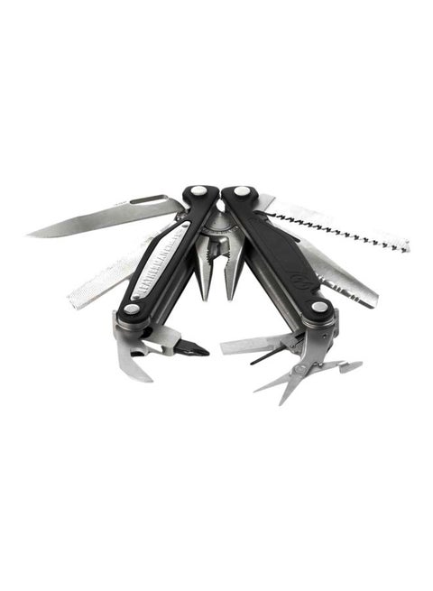 Charge Al Standard Multi-Tool Knife Black/Silver