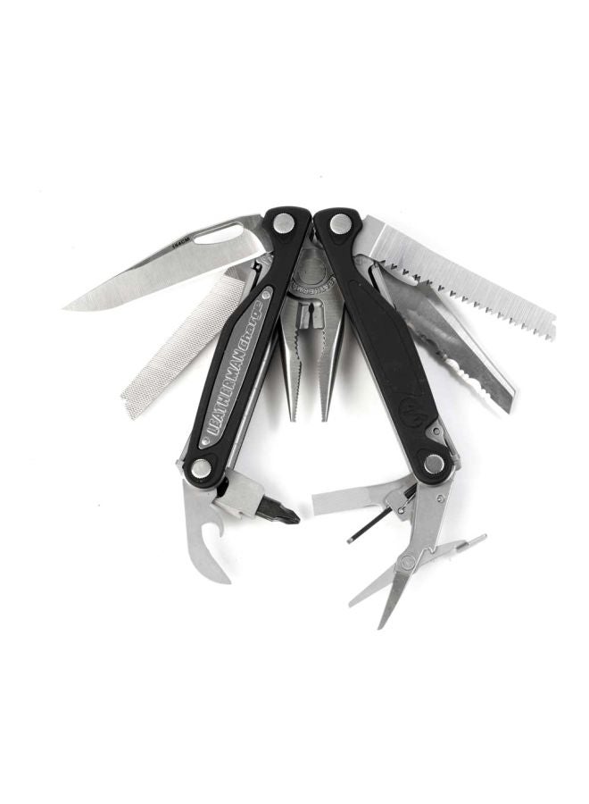 LEATHERMAN - Charge Al Standard Multi-Tool Knife Black/Silver - Image 1