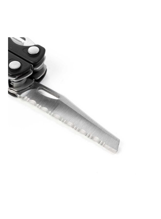 LEATHERMAN - Charge Al Standard Multi-Tool Knife Black/Silver - Image 1