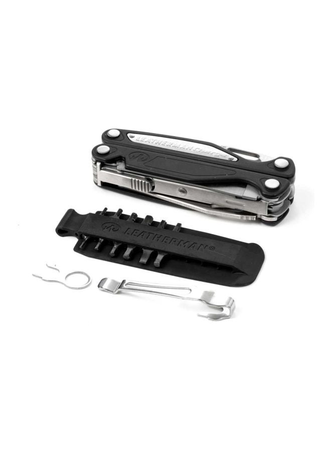 LEATHERMAN - Charge Al Standard Multi-Tool Knife Black/Silver - Image 1