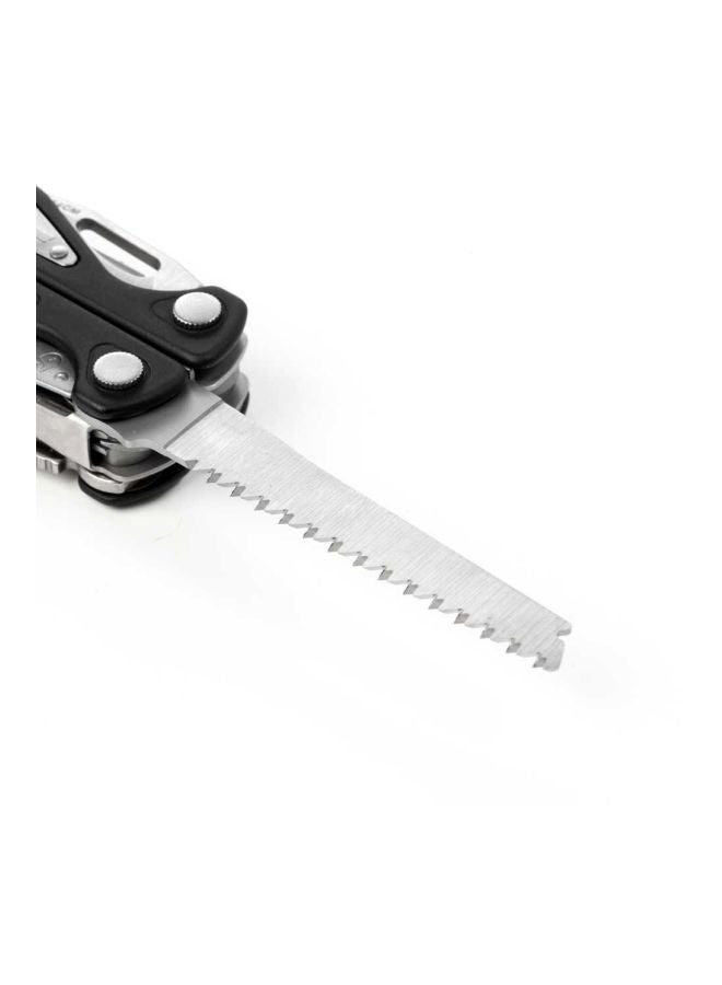 LEATHERMAN - Charge Al Standard Multi-Tool Knife Black/Silver - Image 1
