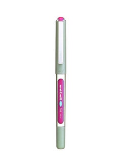 Mitsubishi Uni Ball Eye Fine Tip Gel Pen Pink 