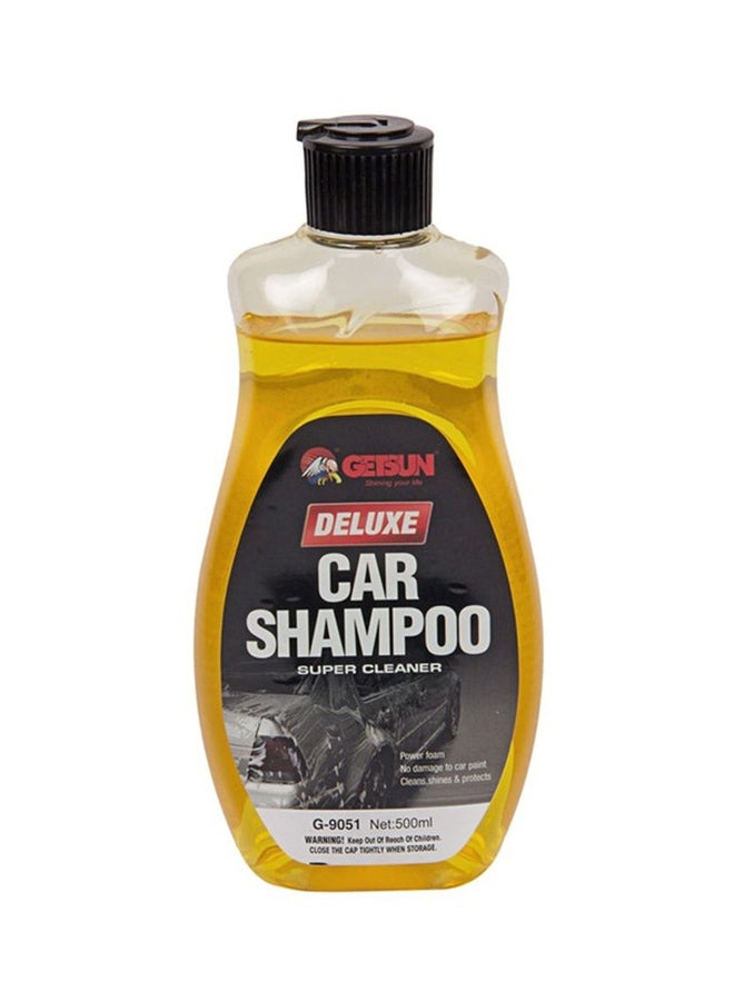 GETSUN Deluxe Car Shampoo 