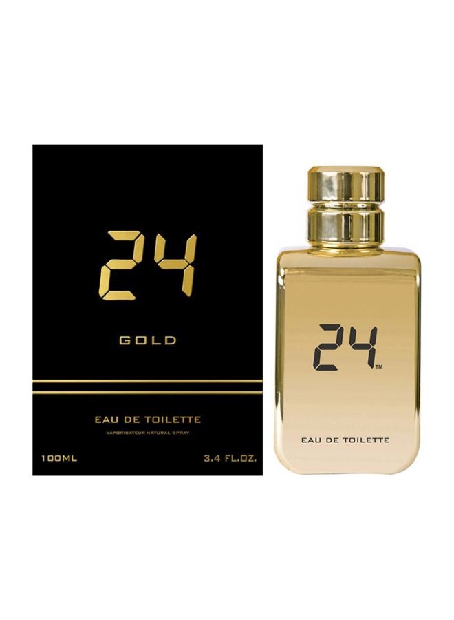 24 - Gold EDT 100ml - Image 1