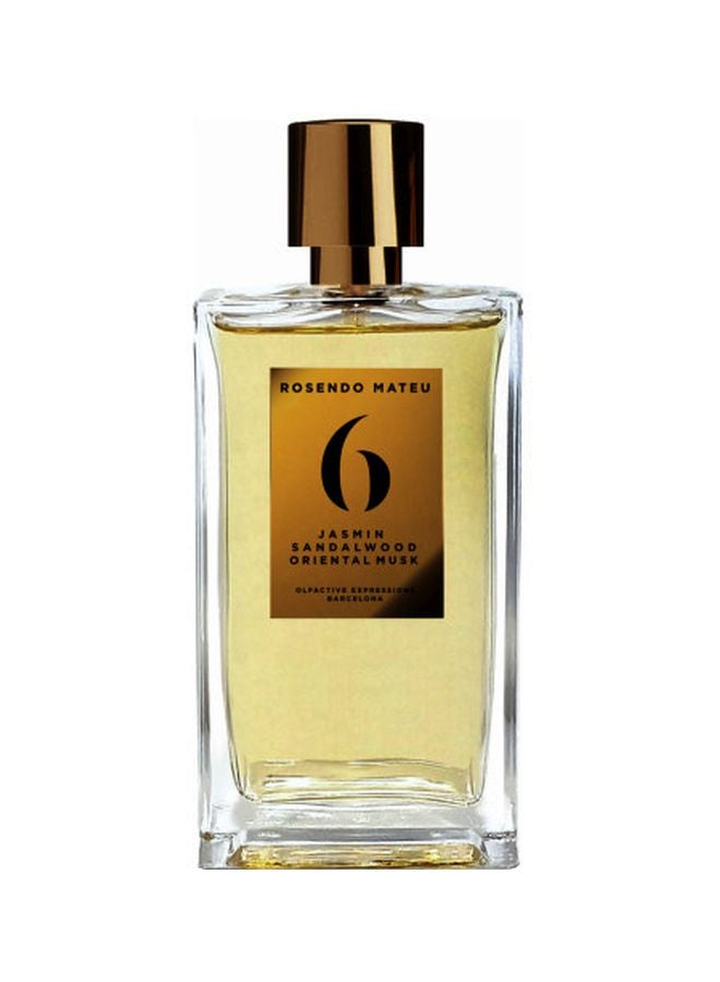 Scentitude Jasmin Sandalwood Oriental Musk Edt - Image 1