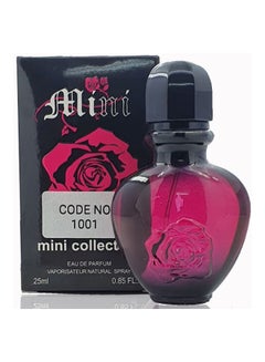 ميني كوليكشن عطر ميني كود رقم 1001 EDP 25ملليلتر  - Image 2