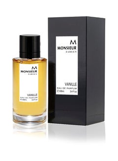 زارين ماء عطر (EDP) برائحة الفانيلا MonsierurVanille 100ملليلتر  - Image 2