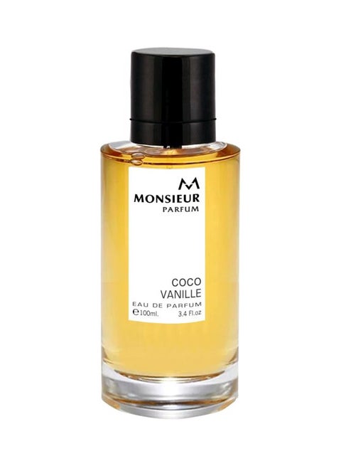 Monsieur Coco Vanille EDP 100ml
