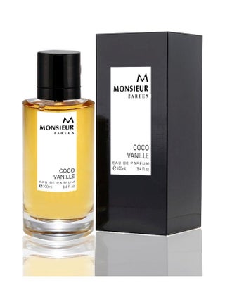 Monsieur Coco Vanille EDP 100ml - view 2
