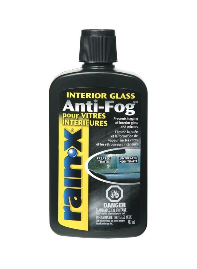 Rain-X Anti-Fog Interior Glass Treatment 