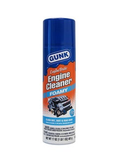 Gunk Engine Cleaner Foamy 