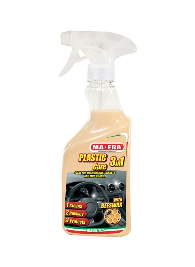 MA-FRA 3-In-1 Beewax Plastic Care 