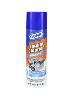Gunk Foamy Engine Cleaner 