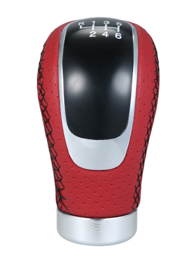 6-Speed Gear Shift Knob