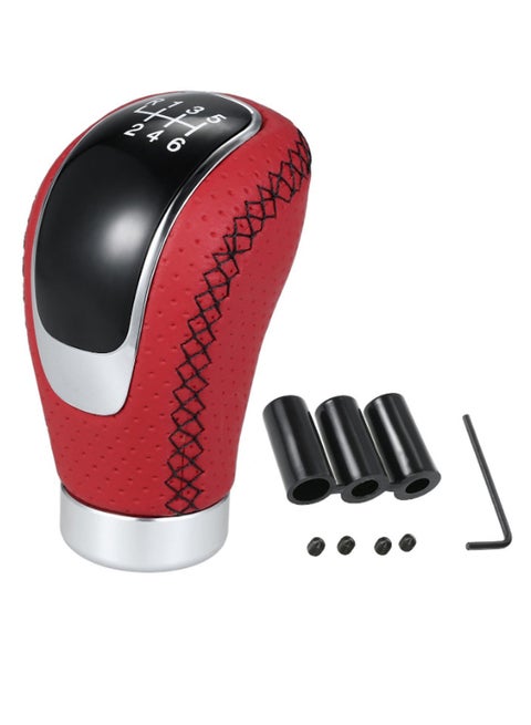 6-Speed Gear Shift Knob