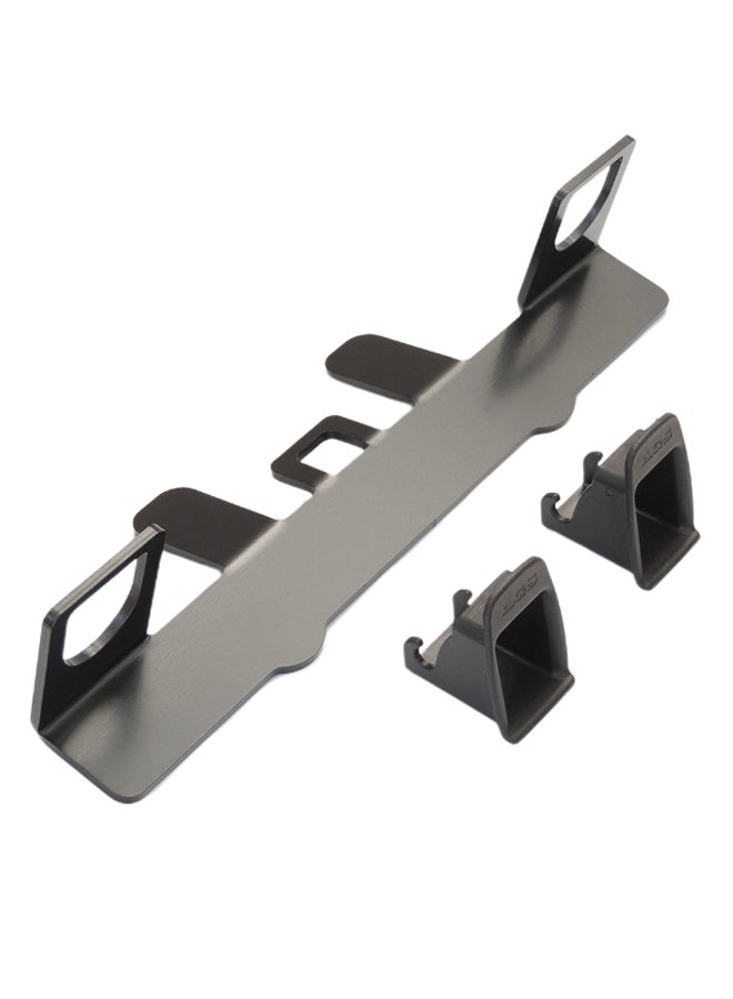 Generic 3-Piece Seat Restraint Anchor Mounting Kit