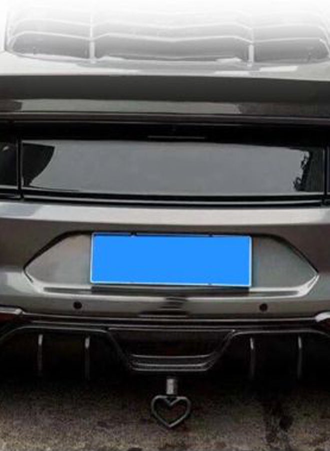 Heart Shape Charm Drift Strap - Image 2