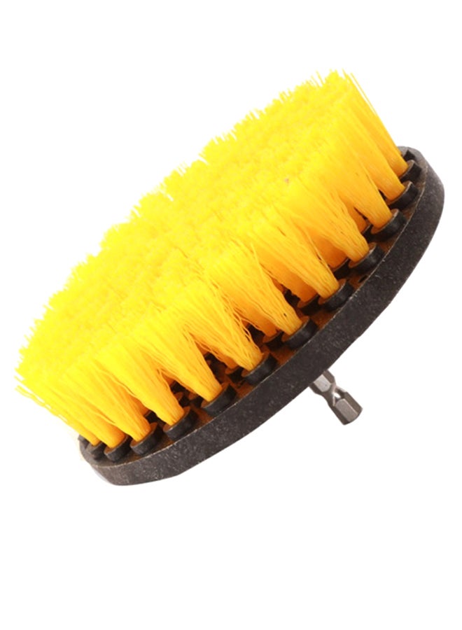 Generic 3-Piece Drill Attachment Scrubber Brush Set  - Image 2