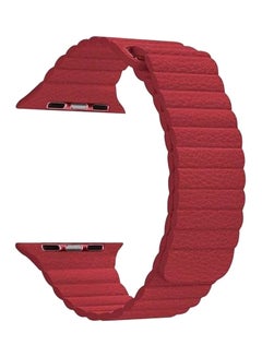 Replacement Band For Apple Watch Series 1/2/3/4 38/40mm Red