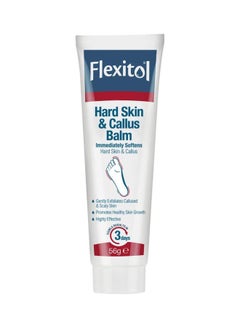 Flexitol Hard Skin And Callus Balm 56grams  - Image 1