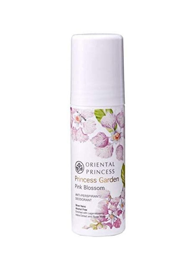ORIENTAL PRINCESS Garden Pink Blossom Deodorant 