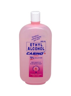Casino Ethyl Alcohol Antibacterial Sanitizer 500ml 