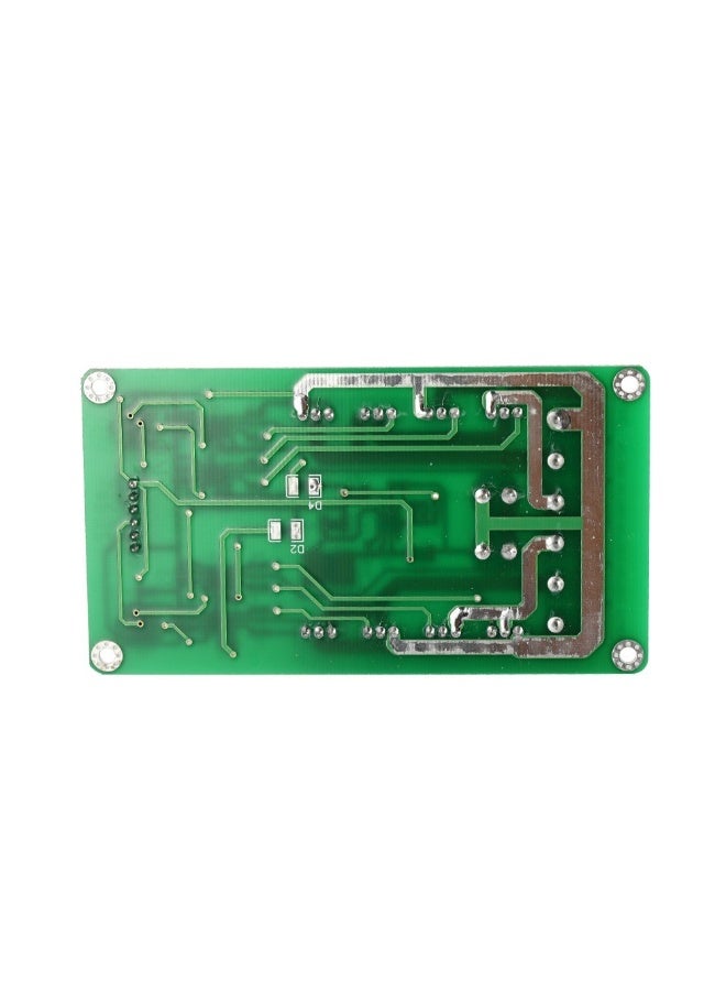 Dual Motor Driver Board Module Green/Black  - Image 2
