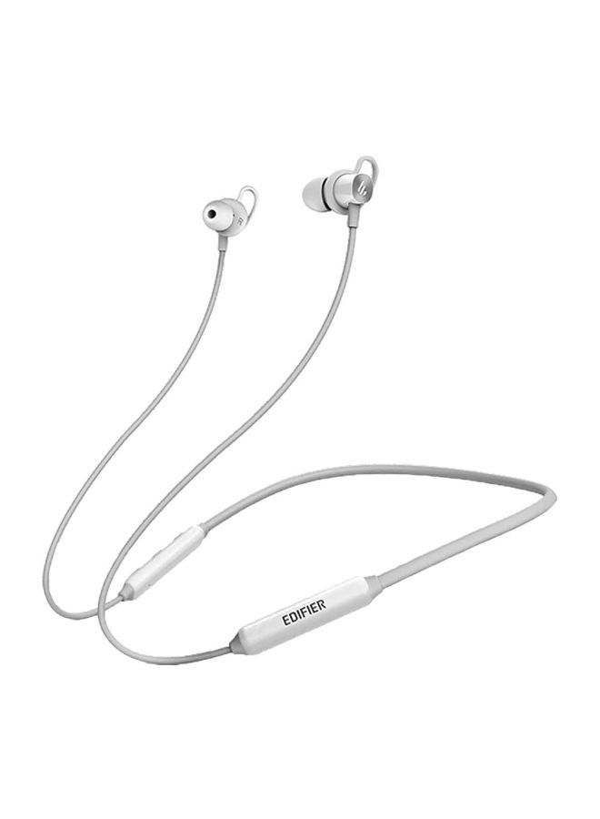 W200BT Bluetooth Headphones, 7 Hours Playback Bluetooth 5.0 Wireless Sports Earphones, IPX5 Sweat and Water Resistant, CVC Noise Cancelling Mic White - v1592671853/N38659574A_1