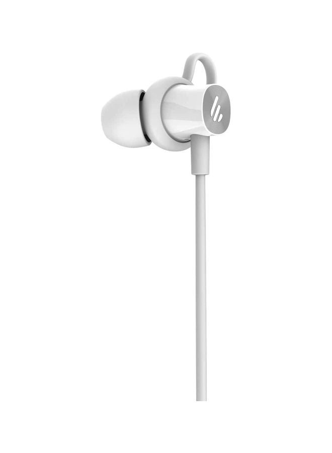 W200BT Bluetooth Headphones, 7 Hours Playback Bluetooth 5.0 Wireless Sports Earphones, IPX5 Sweat and Water Resistant, CVC Noise Cancelling Mic White - v1592671855/N38659574A_2