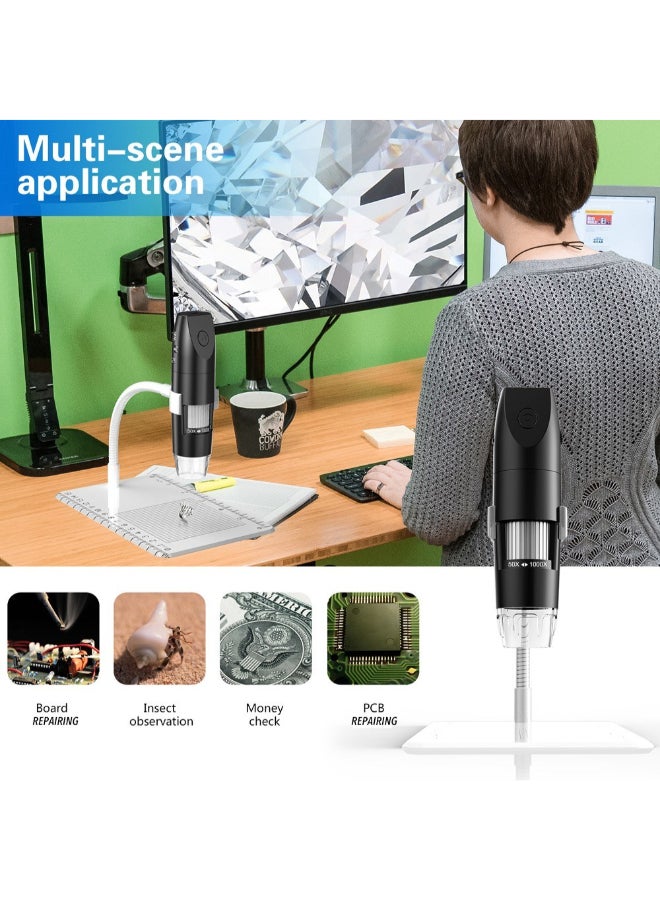 Generic - Portable Multifunctional Wireless Microscope - Image 1