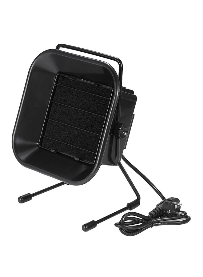 Soldering Iron Smoke Remover Fan Black 30cm - Image 1