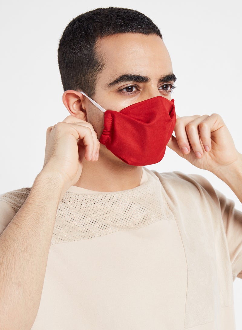 3 Layered Dust Mask - Image 3