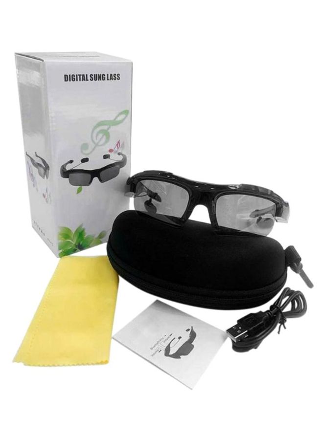 Generic Wireless Bluetooth Sunglasses Headset 19cm Multicolour  - Image 1
