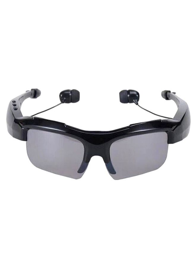 Generic Wireless Bluetooth Sunglasses Headset 19cm Multicolour  - Image 2